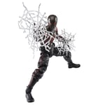 Hasbro Marvel Legends Series Gamerverse Miles Morales Brooklyn 2099 Suit Spider-Man Action Figure