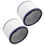 2 HEPA Air Filter for Dyson Pure Cool Link HP03 HP01 HP02 Air Humidifier