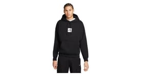 Sweat a capuche nike sb fleece noir