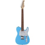 Fullerton Deluxe Asat Classic Bluesboy Himalayan Blue RW