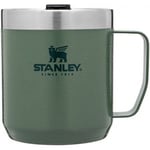 Stanley The Legendary Camp Mug termosmugg, grön, 350 ml