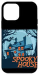 iPhone 12 mini Pretty spooky House Saying Costume Case