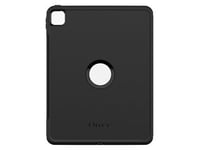 Otterbox Defender iPad Pro 12.9&quot; (21&amp;22) Gen 3 4 5 6 - Black