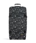 Eastpak Transit'R L Travel bag with wheels black