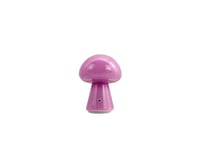 DybergLarsen - Morkel Mushroom Portable Bordlampe Pink/Purple