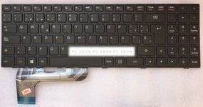 Clavier Lenovo Ideapad 100-15IBY Series, Español. Noir 35041637 5N20J30783