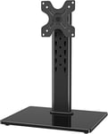 ELIVED Monitor Stand for Desk, Freestanding Single Monitor Arm for Most 13-32 I