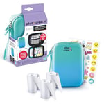 Photo Creator Instant Camera Case, Teal