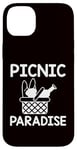 Coque pour iPhone 14 Plus Pique-nique - Picnic Paradise