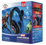 Headset Turtle Beach Micro New Marvel Super Hero Universal Jack 3.5 PS4 Xbox