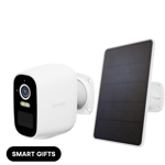 Hombli – Battery Cam + Solar Panel