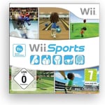 WII SPORT sur Nintendo WII