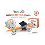 Mini lab énergie solaire