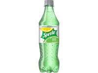 Sprite Dricka Zero 50cl PET, flaska om 50 cl