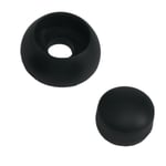 20 St.Cache-Boulon 8-10 MM Pour Aire de Jeux Capuchon en Plastique