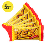 5st - Kexchoklad Minibit 13g