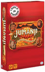 Spin Master Games Jumanji Editrice, Jeu au Rythme Rapide en Format de Voyage, adapté aux Enfants de 5 Ans et Plus, Single, 6061466