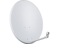 Corab Parabolantenne Dish Antenne 80 Cm Standard White (Asc-800M-J) - Satellitt