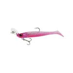 DUO BAY RUF BR CHATTER SHAD 18G Välj färg UV PINK HEAD