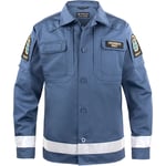 Texstar Security Skjortjacka OV 2XL