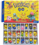 Holiday Advent Calendar Of Funko Pokemon Christmas Family Friend Gift 24pcs