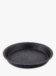 Eaziglide Neverstick2 Aluminium Non-Stick Pie Dish, 26cm