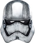 Captain Phasma Mask Star Wars Halloween Fancy Dress Party