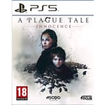 A Plague Tale: Innocence  Spill