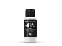 Vallejo 73.660, Metallisk, Glansigt, 60 Ml, Plastflaska