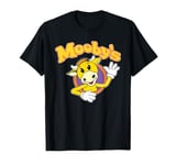 Kevin Smith Clerks 3 Mooby's Logo Fast-Food Culture Dark T-Shirt