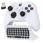 Keyboard for Xbox Series X/S/Xbox One/S Controller, Wireless Bluetooth Game