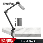 SmallRig Microphone Boom Arm Desk Mount, Microphone Stand for Podcasting 4303