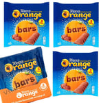 Terry's Milk Chocolate Orange Flavuored Bar 16 x (3 x 35g) Multipacks Full Box