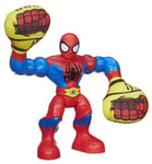 Hasbro Playskool Heroes Marvel Super Hero Spider-Man Sling Adventures Figurine d'action