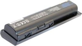 Kompatibelt med HP Pavilion DV6-2005sg, 10.8V, 8800 mAh