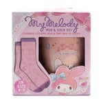 Sanrio My Melody Mug & Sock Set