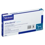 Virbac Allerderm® Spot-on Chien >10 kg Pipette(S) Unidose(S) 6x4 ml