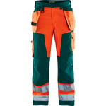 High Vis Byxor High Vis Orange/