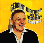 Geraint Watkins and the Mosquitoes Here and There (Vinyl) 10″ EP New