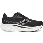 SAUCONY Saucony Ride 18 - Noir / Blanc taille 42 1/2 2025