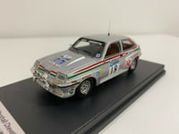 Troféu RR.uk 32 Vauxhall Chevette HSR RAC Rally 1980 1/43 #NEW