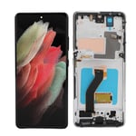 Phone Screen Replacement 6.8 Inch Phone LCD Screen Replacement Fingerprint For