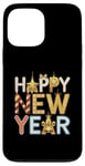 Coque pour iPhone 13 Pro Max Happy New Year eve waiting for midnight party