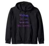 Rewrite the Stars Apparel for a Showman Zip Hoodie