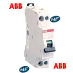 ABB - Disjoncteur 1p + n 32A - courbe c - 4.5kA- à Vis 470241