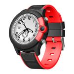 4G Kids Smart Watch with Anti-Lost Tracker Video Calling Kids Cell Phone Watch