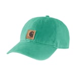 Carhartt ODESSA CAP - BEET RED / OS