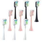 For  V1 V2 X3 X3U X5 D3 Electric Tooth Brush Heads 3D Oral Whitening6108