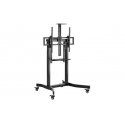 Dacomex Motorized Large Tv Cart S100-800w-m With Tilt