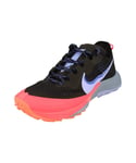 Nike Womens Air Zoom Terra Kiger 7 Black Trainers - Size UK 8.5